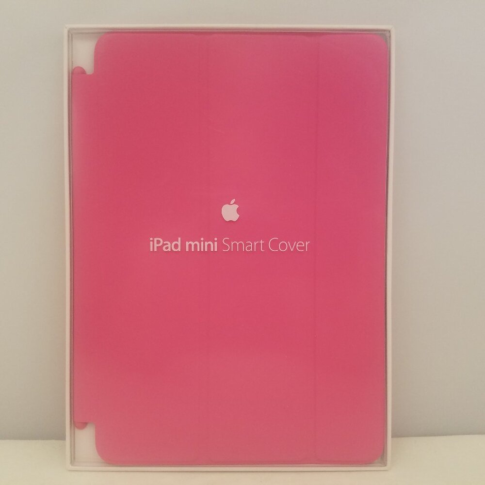 Apple iPad mini Smart Cover | PINK | MD968LL/A | G92495008 | 602-7937-A